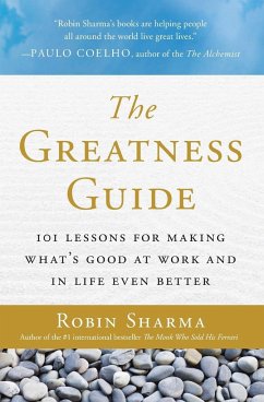 The Greatness Guide von HarperCollins UK