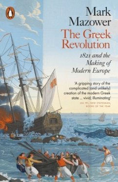 The Greek Revolution von Penguin / Penguin Books UK