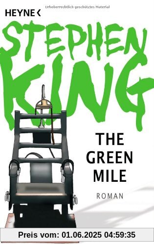 The Green Mile: Roman