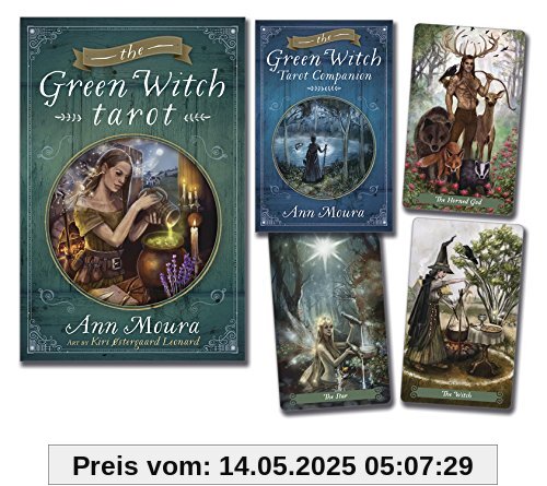 The Green Witch Tarot