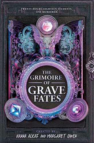 The Grimoire of Grave Fates von Random House Children's Books