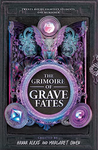 The Grimoire of Grave Fates von Delacorte Press