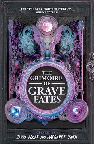 The Grimoire of Grave Fates von Delacorte Press