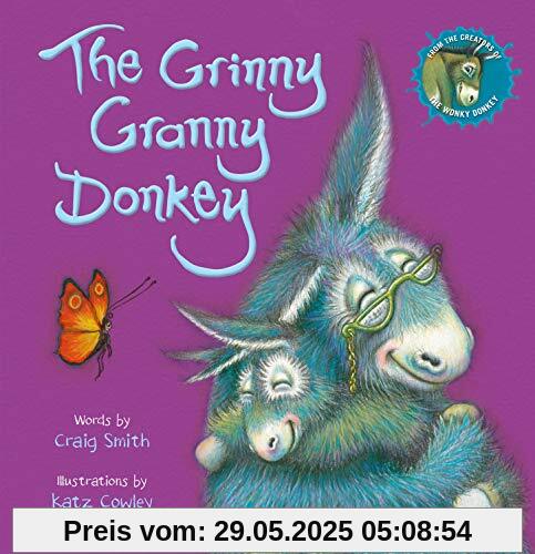 The Grinny Granny Donkey