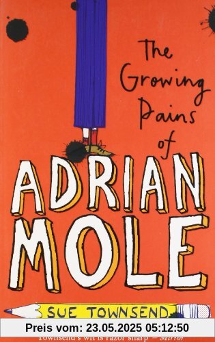 The Growing Pains of Adrian Mole