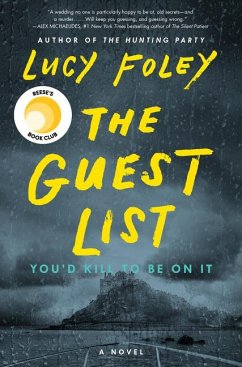 The Guest List von HarperCollins US / William Morrow