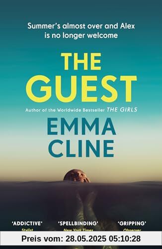 The Guest: A gripping psychological thriller and unputdownable summer read