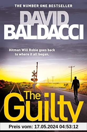 The Guilty (Will Robie series, Band 4)