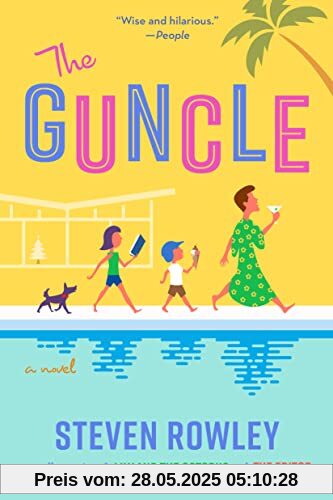 The Guncle: a novel