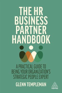 The HR Business Partner Handbook von Kogan Page