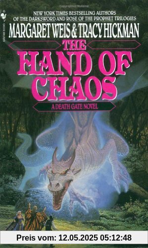 The Hand of Chaos: A Death Gate Novel, Volume 5: Hand of Chaos 5