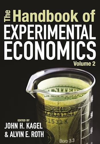 The Handbook of Experimental Economics (2)