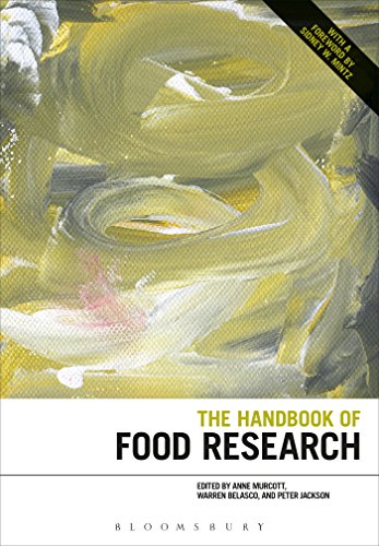 The Handbook of Food Research von Bloomsbury