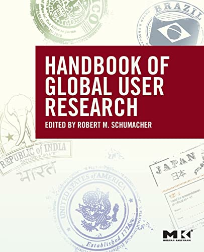 The Handbook of Global User Research von Morgan Kaufmann