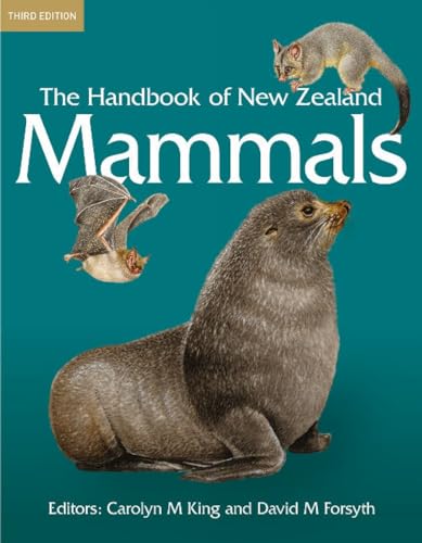 The Handbook of New Zealand Mammals von Otago University Press