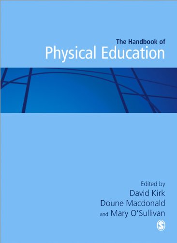 The Handbook of Physical Education von Sage Publications