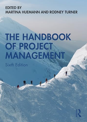 The Handbook of Project Management von Taylor & Francis Ltd