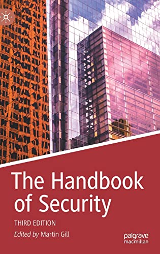 The Handbook of Security von MACMILLAN