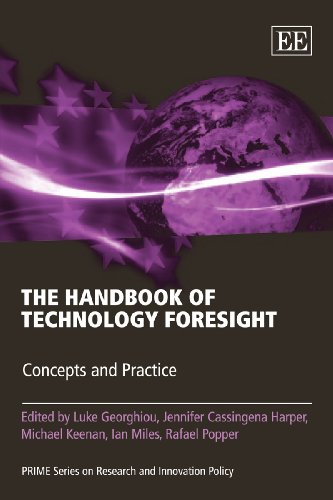 The Handbook of Technology Foresight: Concepts and Practice (Pime Series on Research and Innovation Policy) von Edward Elgar Publishing