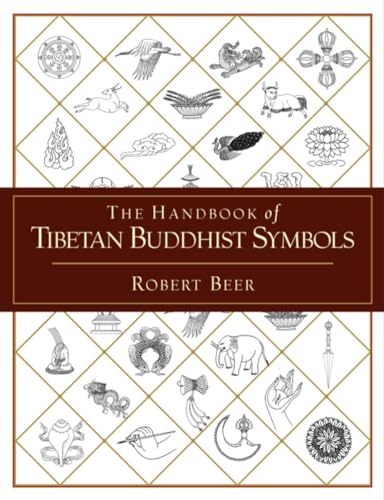 The Handbook of Tibetan Buddhist Symbols von Shambhala