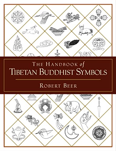 The Handbook of Tibetan Buddhist Symbols von Shambhala