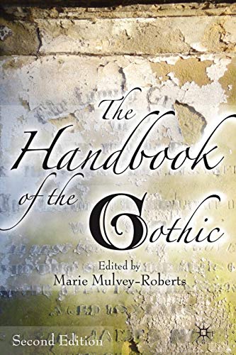 The Handbook of the Gothic von MACMILLAN