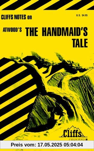 The Handmaid's Tale; Notes  (Lernmaterialien)