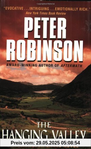 The Hanging Valley: An Inspector Banks Novel (Inspector Banks Novels)