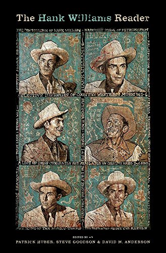 The Hank Williams Reader (Readers on American Musicians) von OUP USA