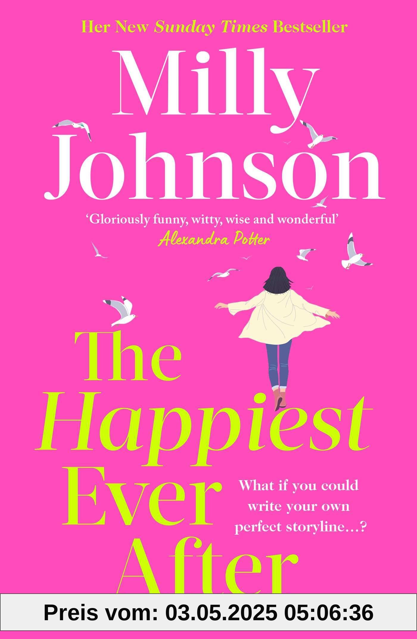 The Happiest Ever After: THE TOP 10 SUNDAY TIMES BESTSELLER
