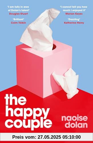 The Happy Couple: Shortlisted for the Kerry Group Novel of the Year
