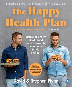 The Happy Health Plan von Penguin Books Ltd