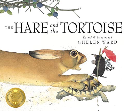 The Hare and the Tortoise The Hare and the Tortoise