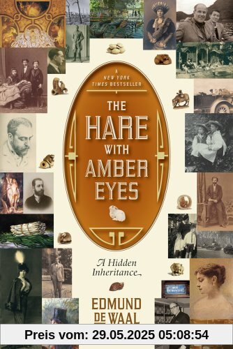 The Hare with Amber Eyes: A Hidden Inheritance