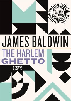 The Harlem Ghetto von Beacon Press