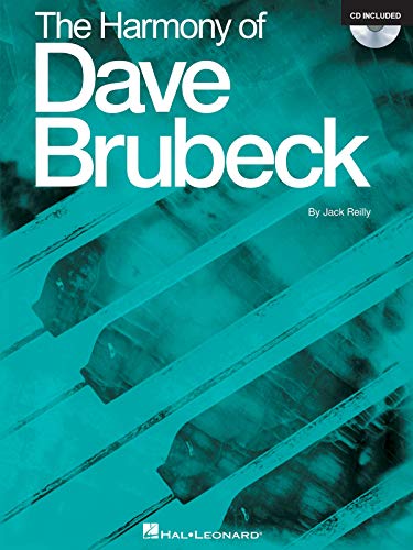 The Harmony Of Dave Brubeck: Noten, CD, Sammelband für Klavier von Music Sales America