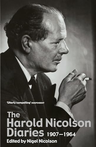 The Harold Nicolson Diaries: 1907-1964 von W&N