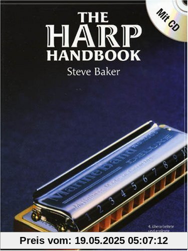 The Harp Handbook. Mit CD
