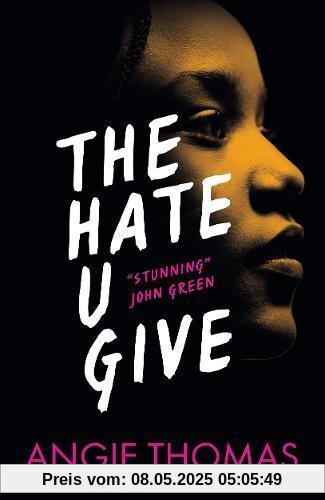 The Hate U Give The Hate U Give