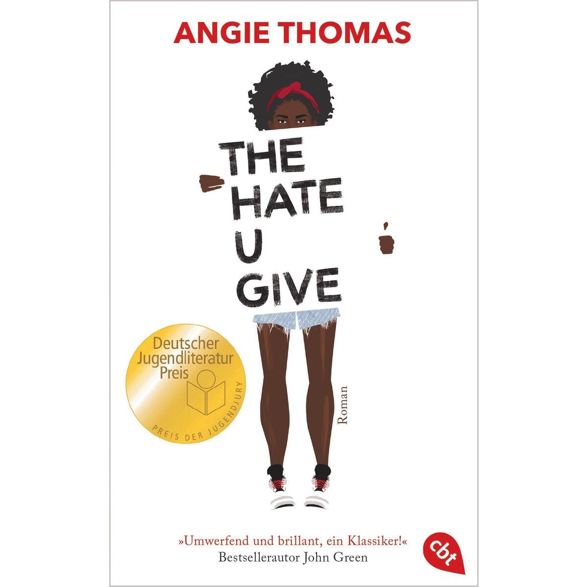The Hate U Give von cbt