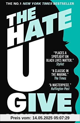The Hate U Give. Adult Edition The Hate U Give. Adult Edition