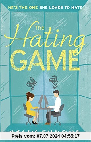 The Hating Game: A laugh-out-loud romance for summer 2017
