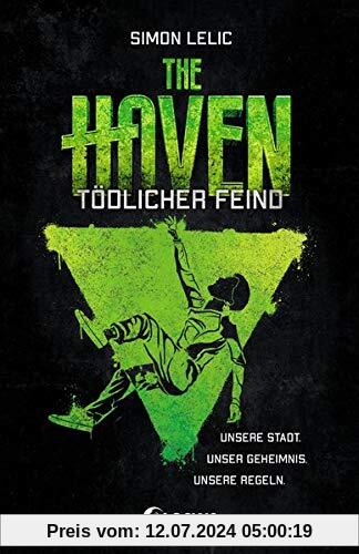 The Haven - Tödlicher Feind: Spannender Actionroman für Jungen und Mädchen ab 12 Jahre