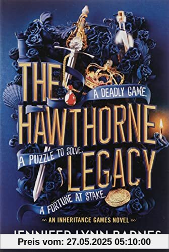 The Hawthorne Legacy The Hawthorne Legacy