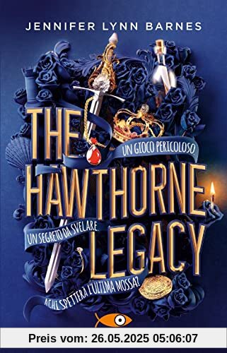 The Hawthorne Legacy. Ediz. italiana (Pickwick)