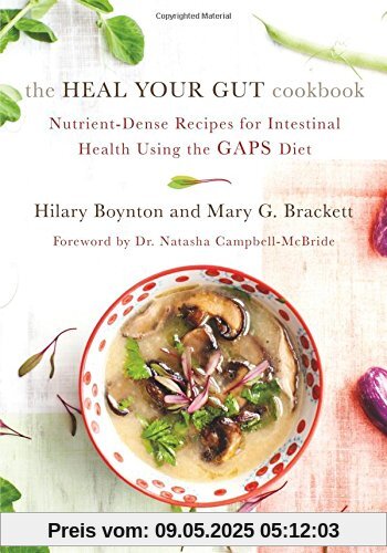 The Heal Your Gut Cookbook