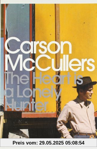 The Heart is a Lonely Hunter (Penguin Modern Classics)