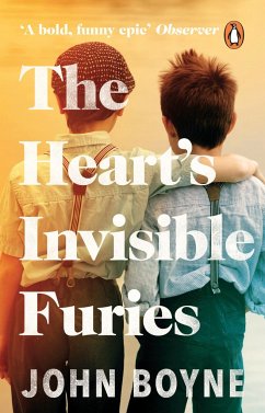 The Heart's Invisible Furies von Black Swan / Random House UK