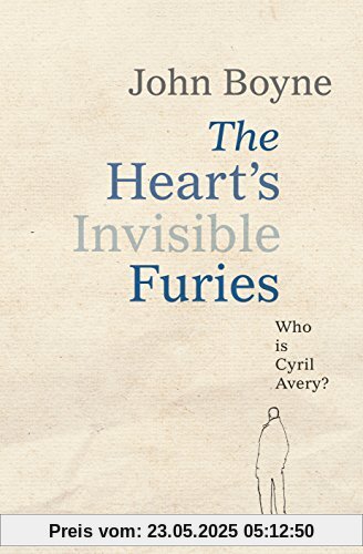 The Heart's Invisible Furies
