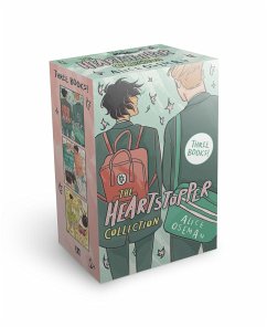 The Heartstopper Collection Volumes 1-3 von Hachette Children's Books / Hodder Children's Books